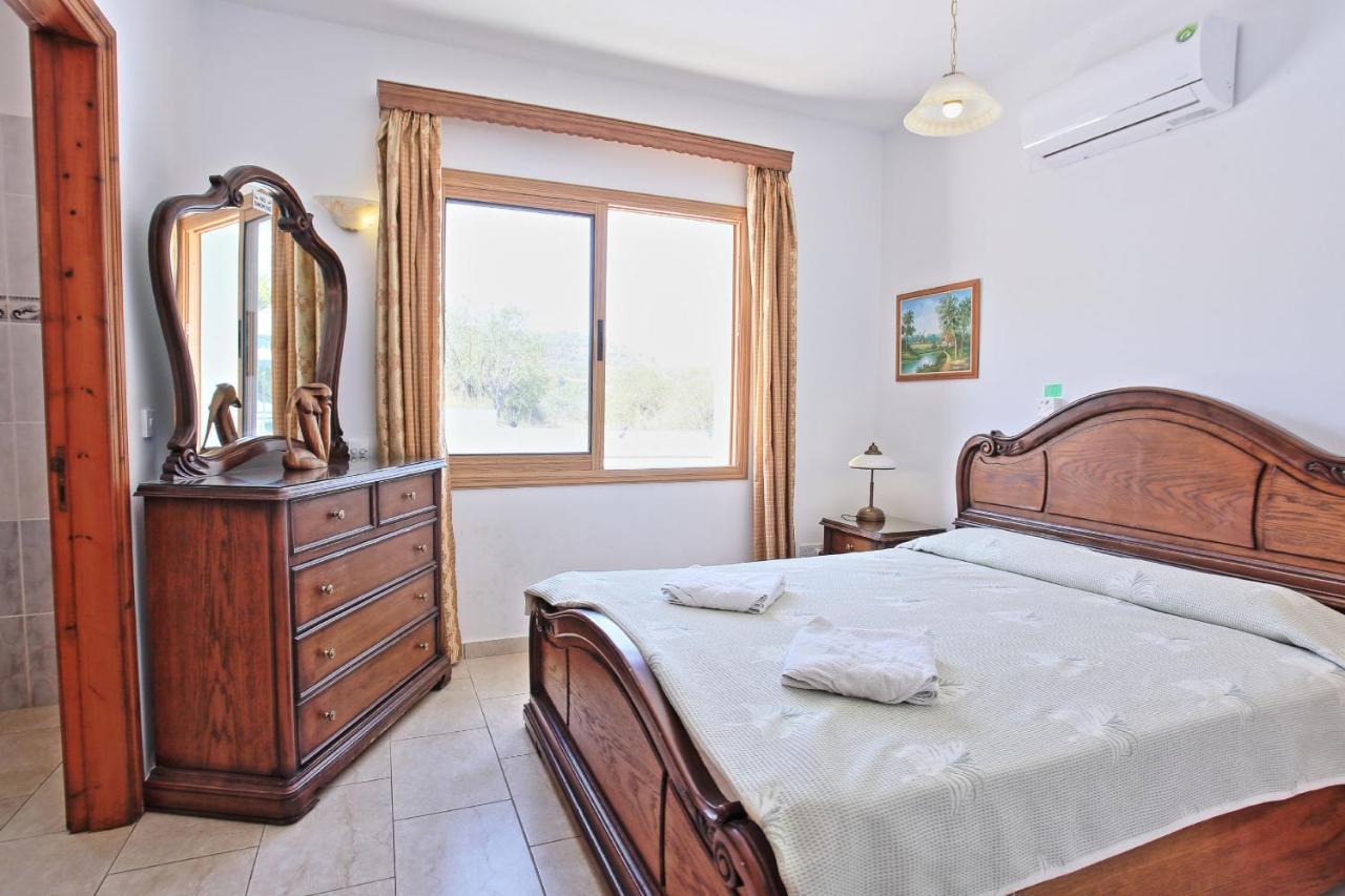 Marilena Sunset Villa 2 Ajía Marína Kültér fotó