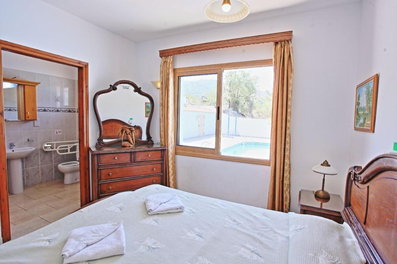 Marilena Sunset Villa 2 Ajía Marína Kültér fotó
