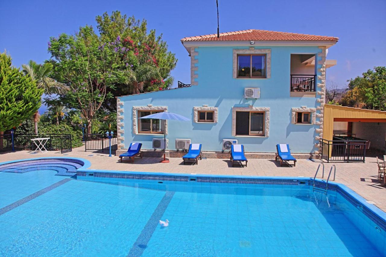 Marilena Sunset Villa 2 Ajía Marína Kültér fotó