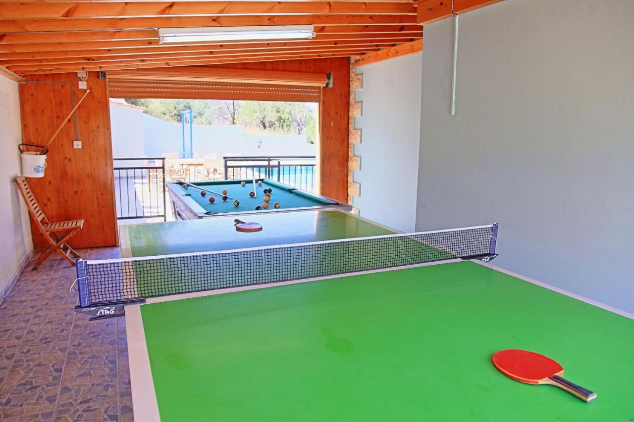 Marilena Sunset Villa 2 Ajía Marína Kültér fotó