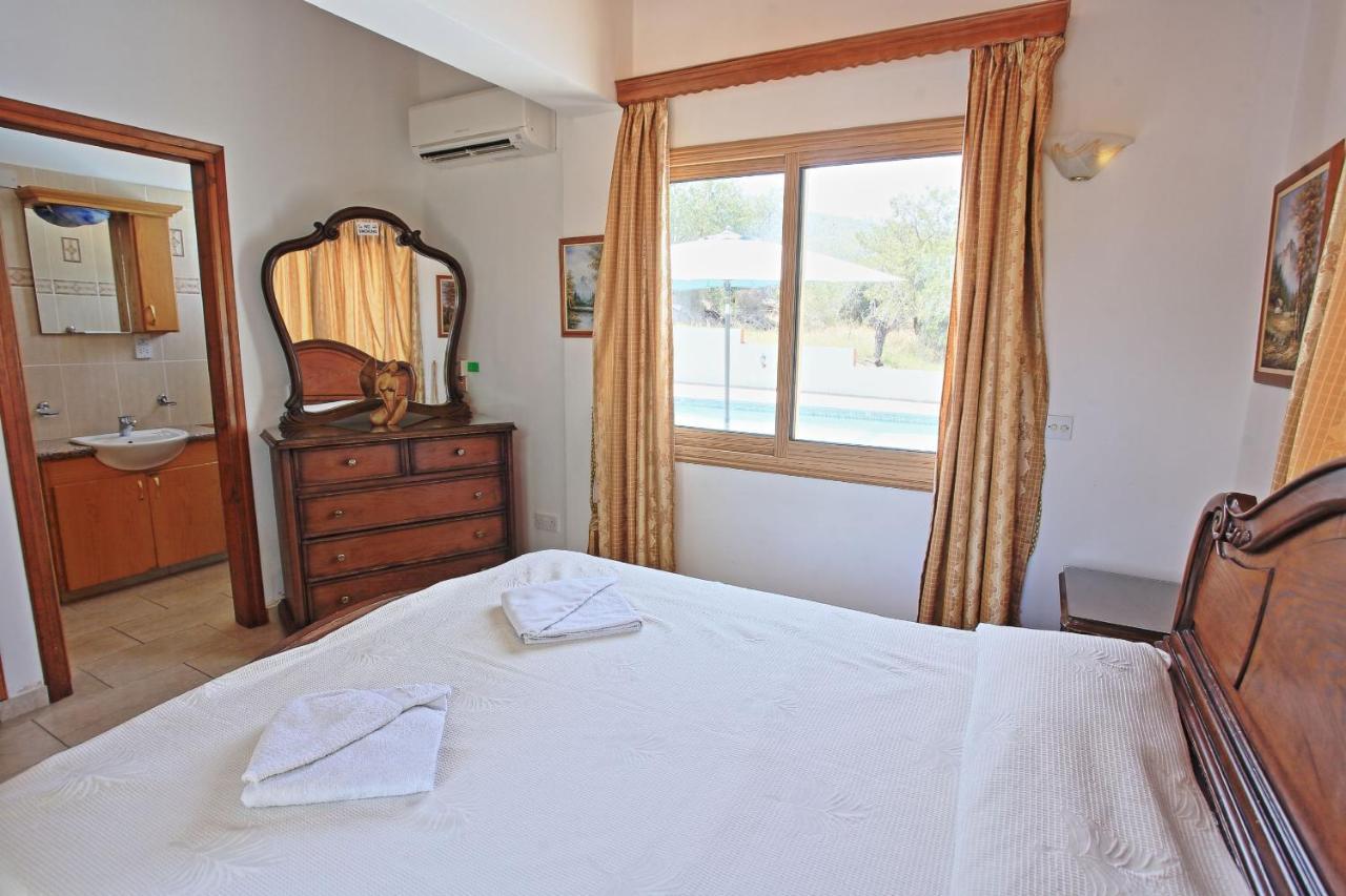 Marilena Sunset Villa 2 Ajía Marína Kültér fotó