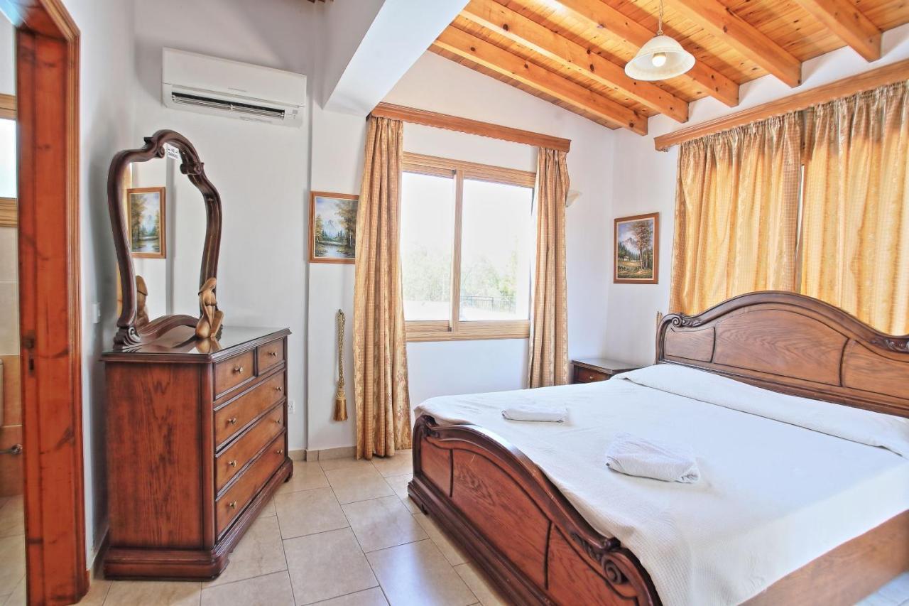 Marilena Sunset Villa 2 Ajía Marína Kültér fotó