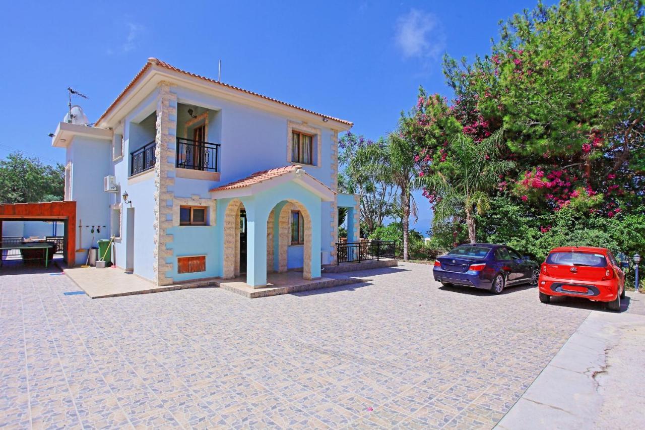 Marilena Sunset Villa 2 Ajía Marína Kültér fotó