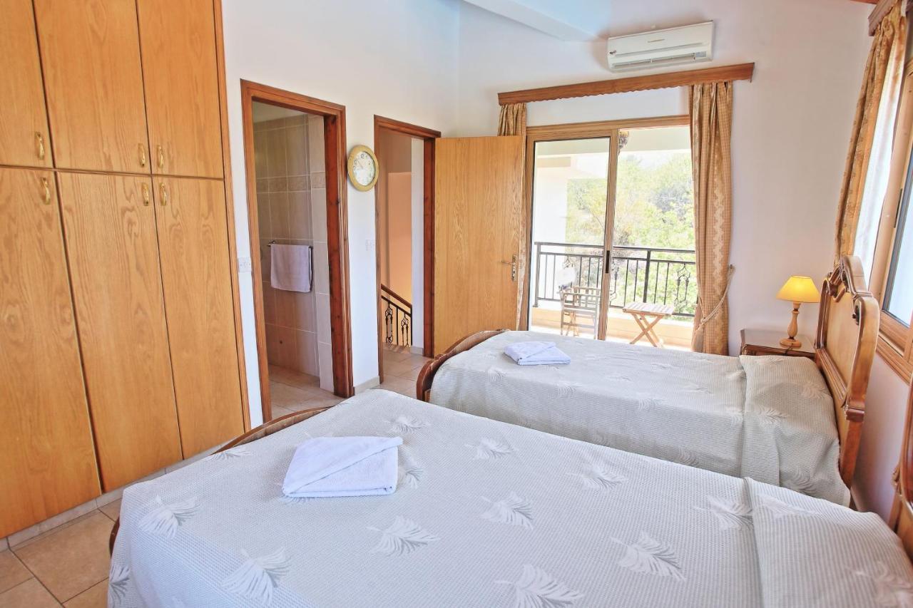 Marilena Sunset Villa 2 Ajía Marína Kültér fotó