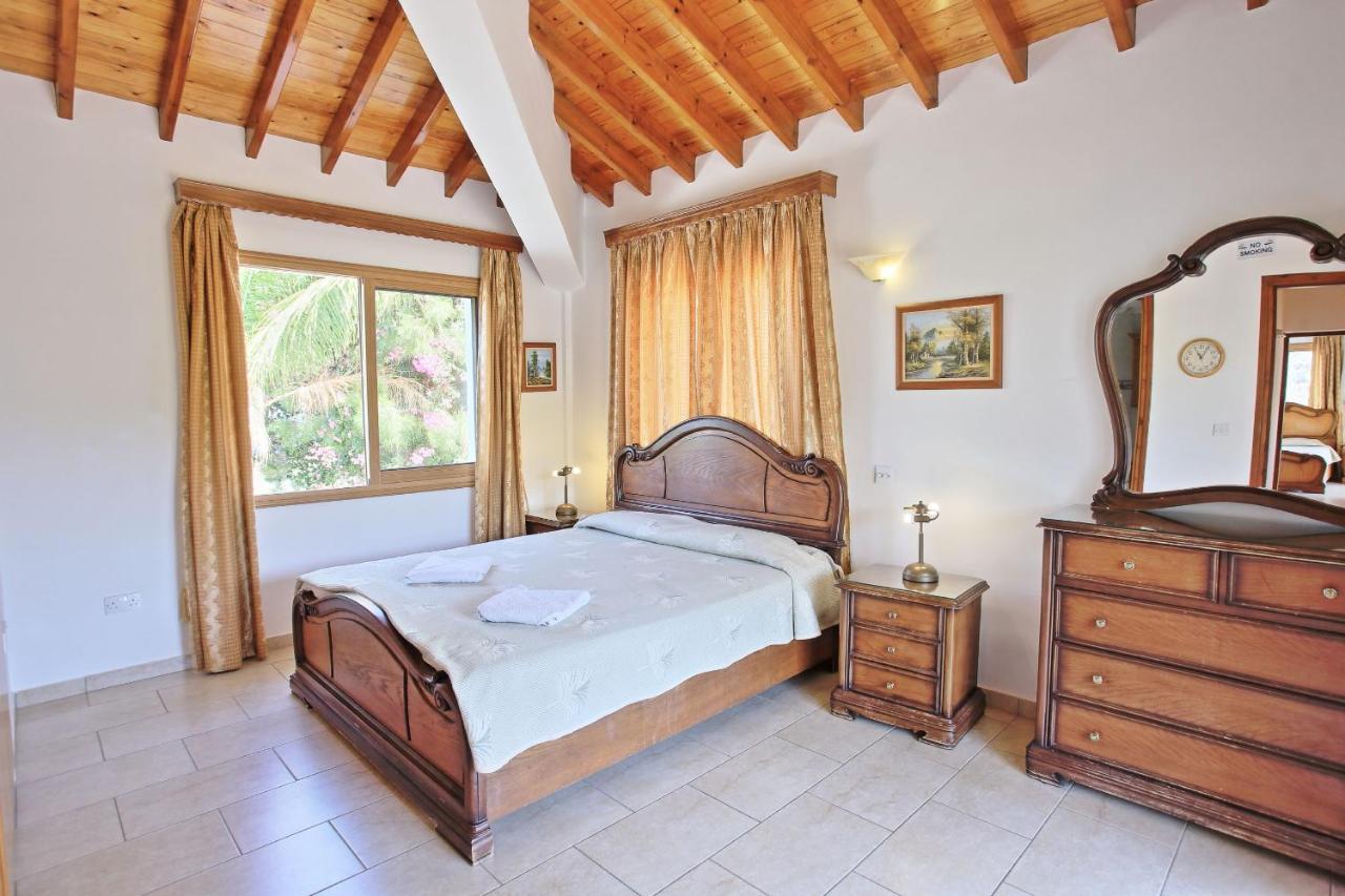 Marilena Sunset Villa 2 Ajía Marína Kültér fotó
